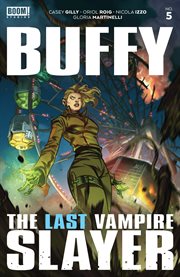 Buffy the Last Vampire Slayer cover image cdn