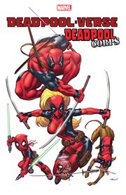 Deadpool-verse. Deadpool Corps cover image cdn