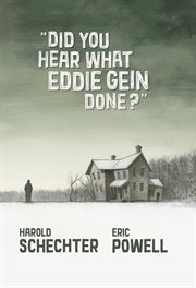 Did You Hear What Eddie Gein Done? cover image cdn