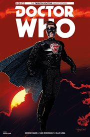 Doctor Who. Ghost Stories cover image cdn