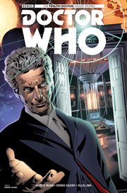 Doctor Who. Ghost Stories cover image cdn