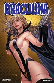 Draculina. 90 Hours in San Francisco cover image cdn