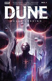 Dune. House Corrino cover image cdn