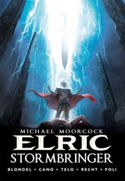 Elric. Vol. 2. Stormbringer cover image cdn