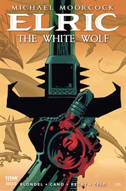 Elric. The White Wolf cover image cdn