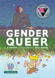 Gender Queer. A Memoir Deluxe Edition cover image cdn