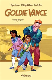 Goldie Vance. Vol. 1 cover image cdn