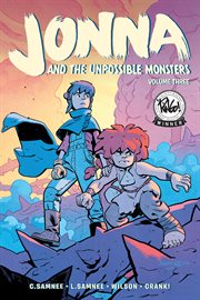 Jonna and the Unpossible Monsters,. Vol. 3 cover image cdn