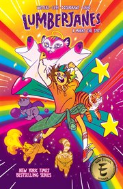 Lumberjanes. Vol. 14. X Marks the Spot cover image cdn