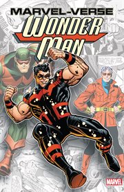 Marvel-Verse. Wonder Man cover image cdn