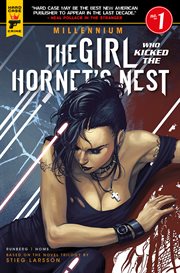 Millennium. The Girl Who Kicked the Hornet's Nest cover image cdn