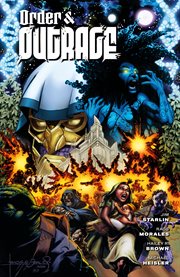 Order and Outrage. Vol. 1 cover image cdn
