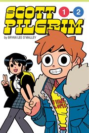 Scott Pilgrim Color Collection. Vol. 1 cover image cdn