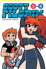 Scott Pilgrim Color Collection. Vol. 2 cover image cdn