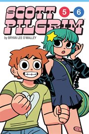 Scott Pilgrim Color Collection. Vol. 3 cover image cdn