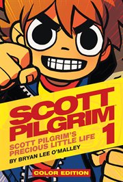 Scott Pilgrim. Vol. 1. Precious Little Life cover image cdn