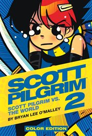 Scott Pilgrim. Vol. 2. Scott Pilgrim vs. the World cover image cdn