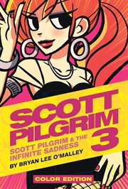 Scott Pilgrim. Vol. 3. Scott Pilgrim & the Infinite Sadness cover image cdn