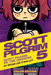 Scott Pilgrim. Vol. 5. Scott Pilgrim vs. the Universe cover image cdn