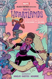 Shuri and T'Challa. Into the Heartlands cover image cdn