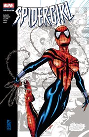Spider-Girl. Legacy cover image cdn