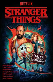 Stranger Things. Tales from Hawkins cover image cdn