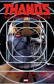 Thanos. The infinity conflict cover image cdn