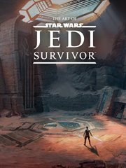 The Art of Star Wars Jedi. Survivor cover image cdn