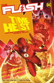 The Flash. Vol. 20. Time heist cover image cdn