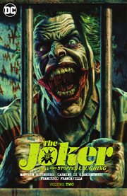 The Joker : the man who stopped laughing. Volume two cover image cdn