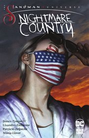 The Sandman Universe. Nightmare Country cover image cdn