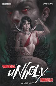 Vampirella/Dracula. Unholy Collection cover image cdn