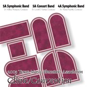 2003 Texas Music Educators Association (tmea) : All-State 5a Symphonic Band, All-State 5a Concert ... cover image cdn