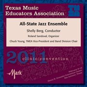 2011 Texas Music Educators Association (tmea) : All-State Jazz Ensemble cover image cdn