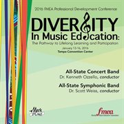 2016 Florida Music Educators Association (fmea) : All-State Concert Band & All-State Symphonic Ban... cover image cdn