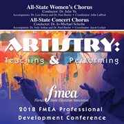 2018 Florida Music Education Association (fmea) : All-State Women's Chorus & All-State Concert Cho... cover image cdn