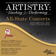 2019 Florida Music Education Association : All-State Ttbb High School Chorus & All-State Ssaa High... cover image cdn