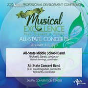 2020 FMEA Professional Development Conference. All-State Middle School Band ; All-State Concert Band cover image cdn