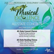 2020 FMEA Professional Development Conference. All-State Concert Chorus ; All-State Reading Chorus cover image cdn