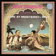 Alla Rakha : Live At Monterey (1967) cover image cdn