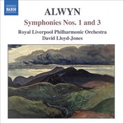 Symphonies nos. 1 and 3 cover image cdn