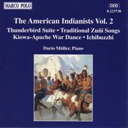 American Indianists, Vol. 2 cover image cdn
