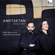 Ametsetan : Basque Songs cover image cdn