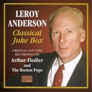 Anderson, L. : Classical Juke Box (1947-1950) cover image cdn