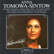 Anna Tomowa-Sintow Sings Famous Opera Arias cover image cdn