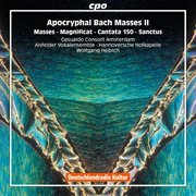 Apocryphal Bach Masses Ii cover image cdn