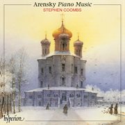 Arensky : Piano Music cover image cdn