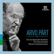 Arvo Pärt : Live cover image cdn