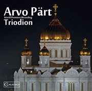 Arvo Pärt : Triodion cover image cdn