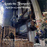 Awake The Trumpets! : Music For A Grand Wedding cover image cdn